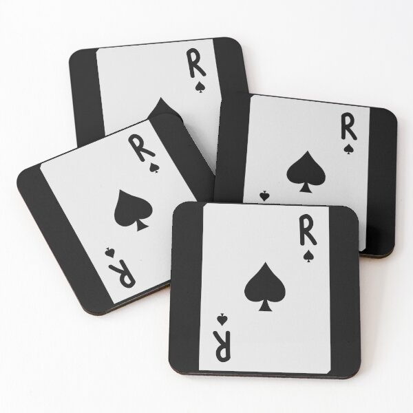 Item preview, RARE Clothing Ace of Spades Logo designed and sold by RAREClothingCo.