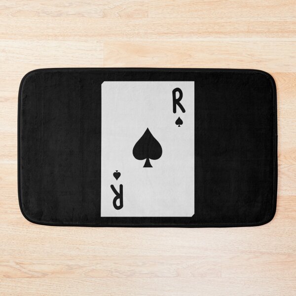 Item preview, RARE Clothing Ace of Spades Logo designed and sold by RAREClothingCo.