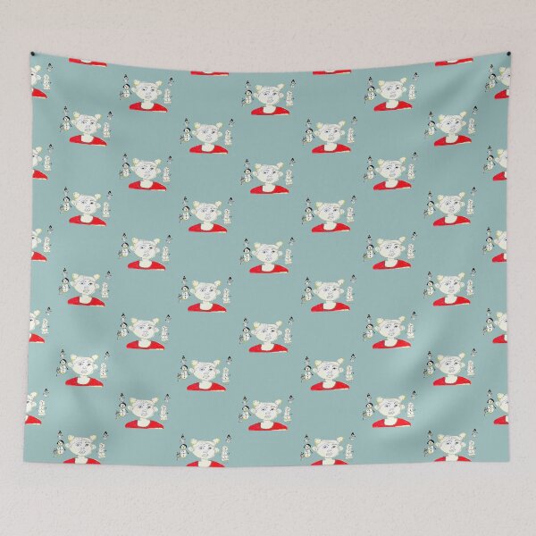 Item preview, La Chica designed and sold by Corinne Basabe.