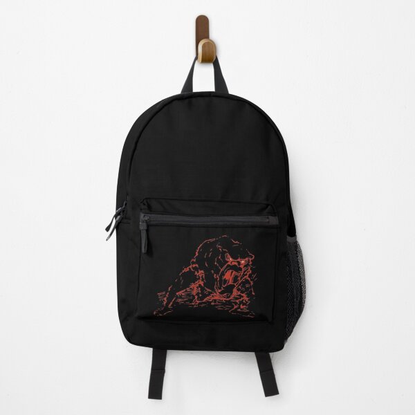 Verboten! Backpack