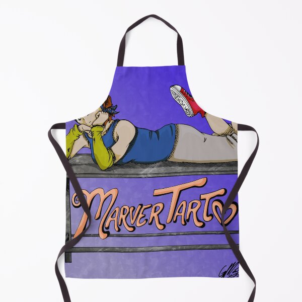 Item preview, MarverTart - Blue designed and sold by spicyhoneyheart.