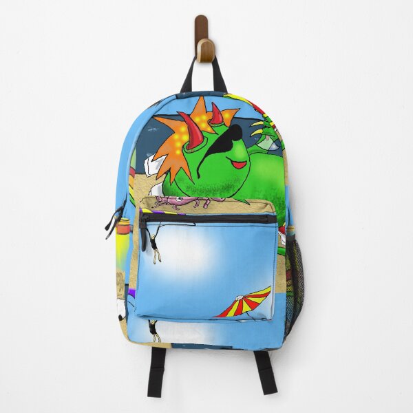 Item preview, Kid Monsta Summer designed and sold by Kev Moore.