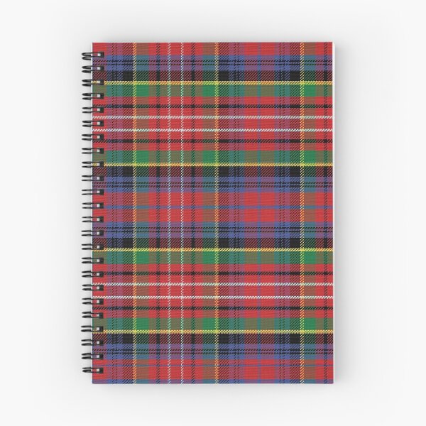Item preview, Red tartan  designed and sold by bumblethebee.