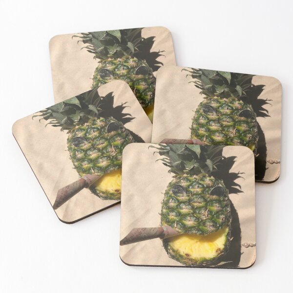 Item preview, Pineapple Symbol Of Hospitality  designed and sold by Kaushal Pal.