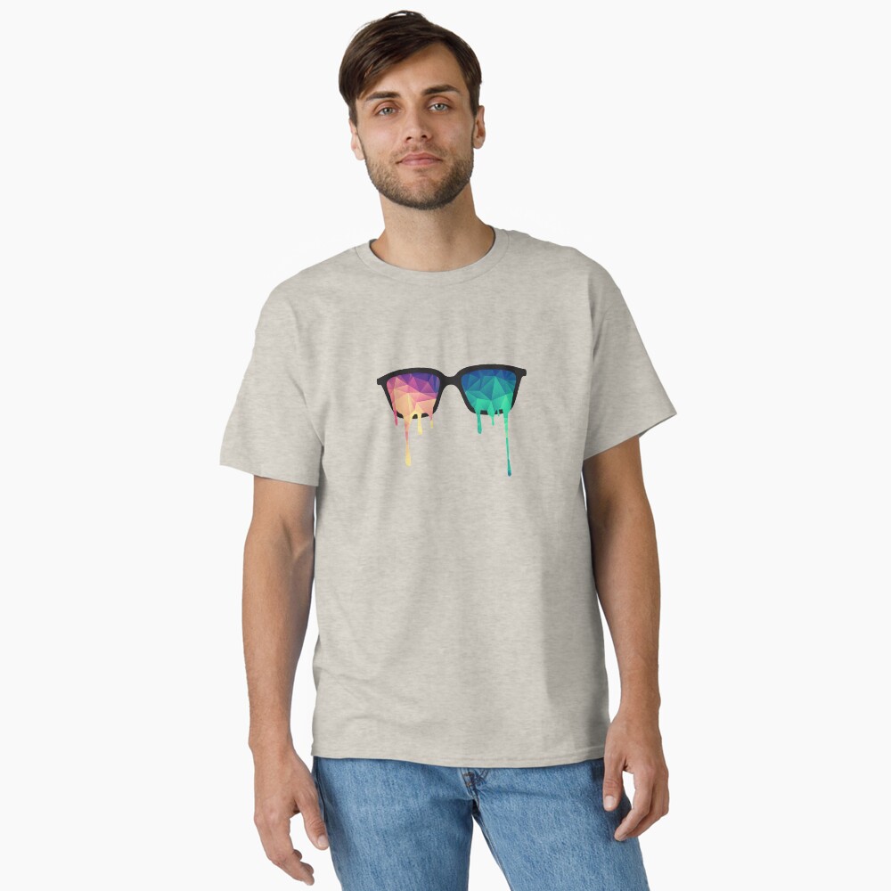 Item preview, Classic T-Shirt designed and sold by badbugs.