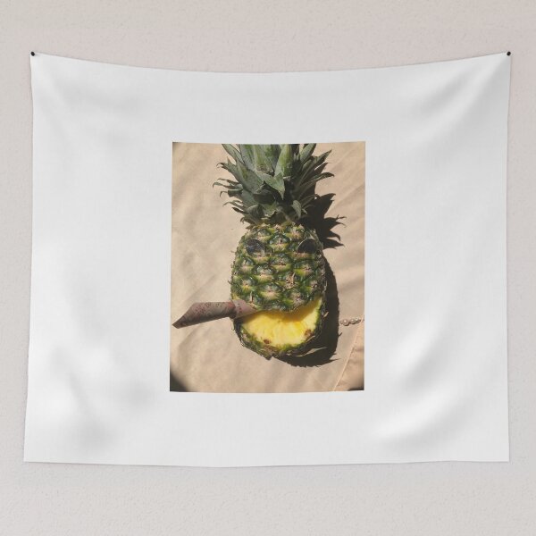 Item preview, Pineapple Symbol Of Hospitality  designed and sold by Kaushal Pal.