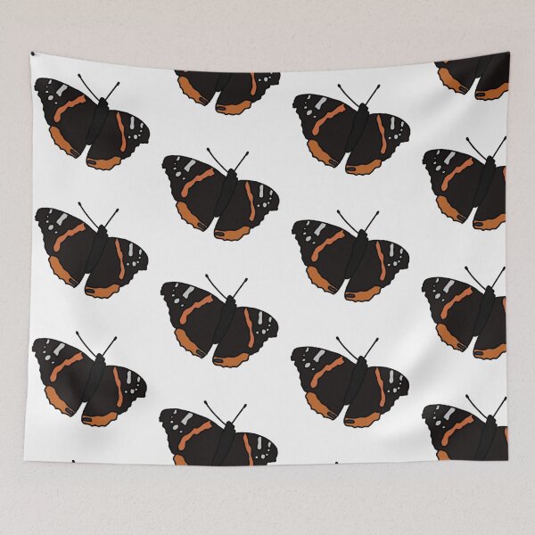 Artikelvorschau, Roter Admiral entworfen und verkauft von -crafty-cat-.