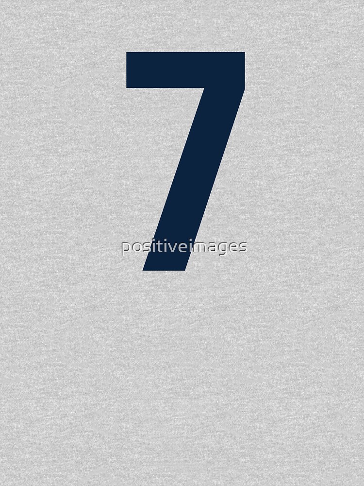 Mickey Mantle Jersey Essential T-Shirt for Sale by positiveimages