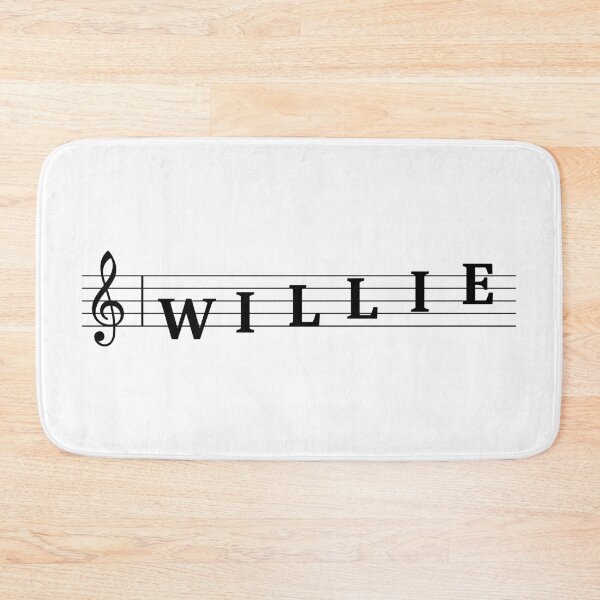 Item preview, Name Willie designed and sold by gulden.