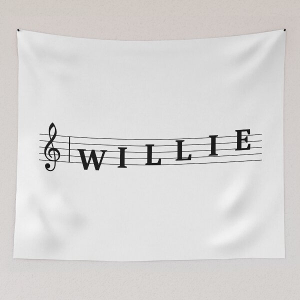 Item preview, Name Willie designed and sold by gulden.