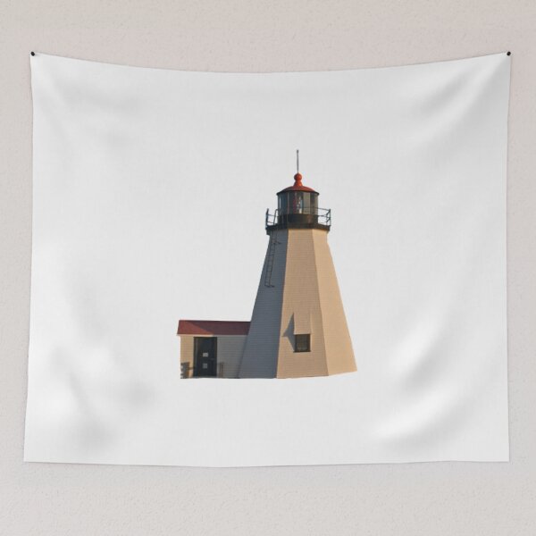 Item preview, Gurnet-Saquish Lighthouse designed and sold by Ka1830.