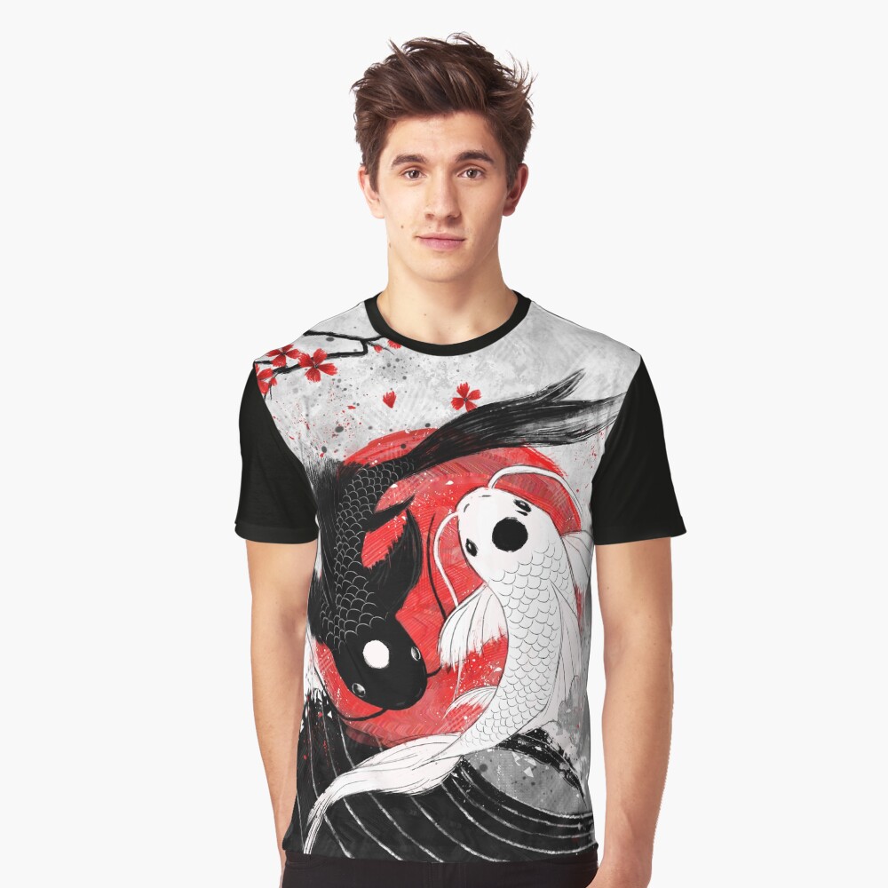 Item preview, Graphic T-Shirt designed and sold by Ruby-Art.