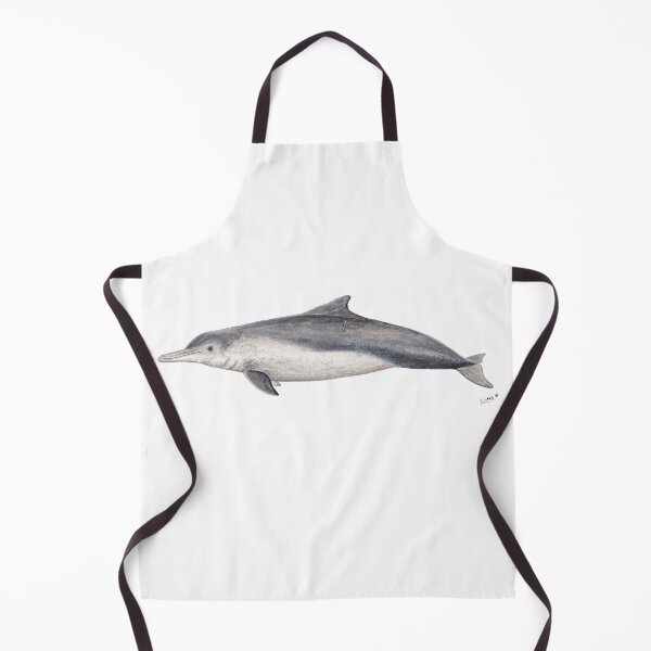 Item preview, Australian humpback dolphin (Sousa sahulensis) designed and sold by chloeyzoard.