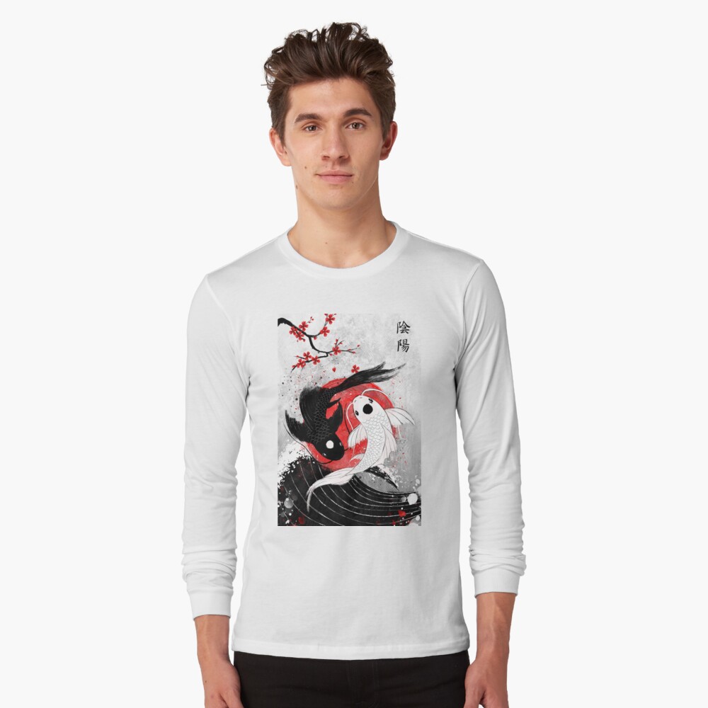 Item preview, Long Sleeve T-Shirt designed and sold by Ruby-Art.