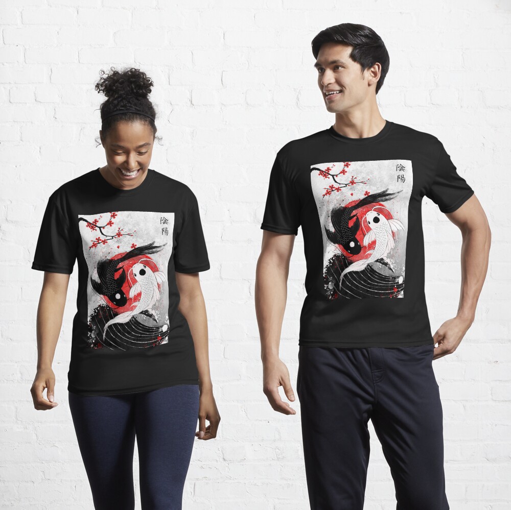 Item preview, Active T-Shirt designed and sold by Ruby-Art.