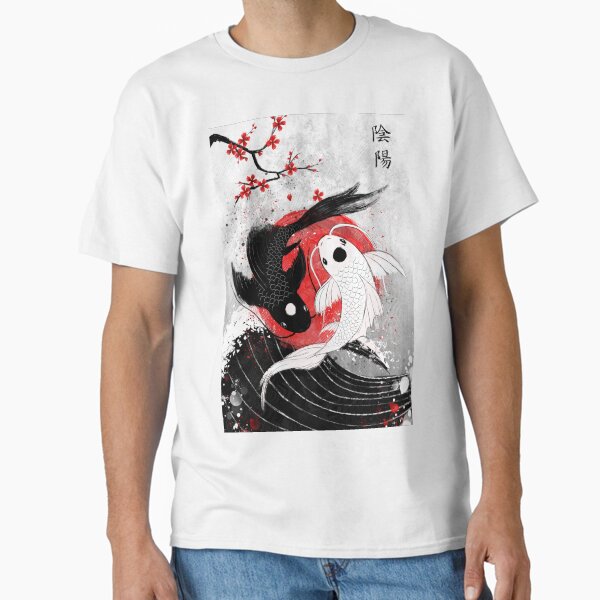 Item preview, Koi fish - Yin Yang designed and sold by Ruby-Art.