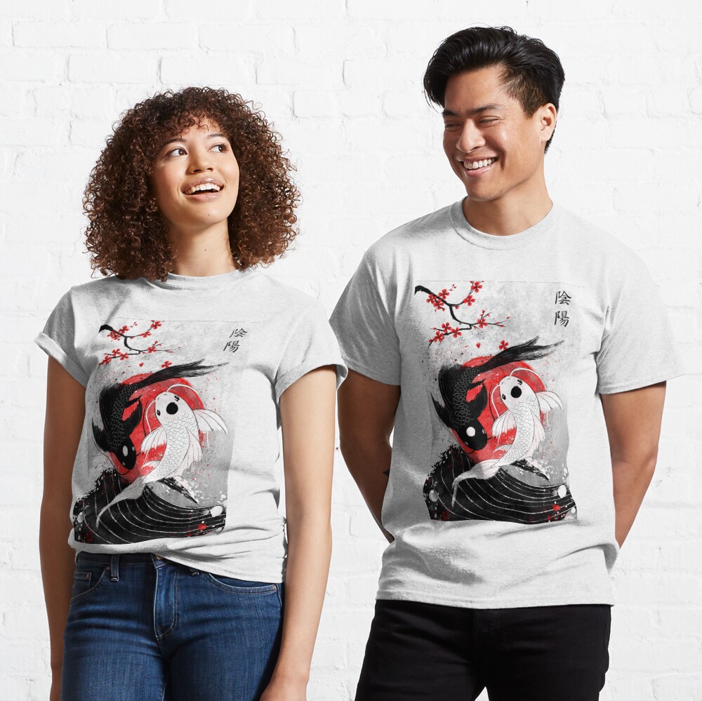 Item preview, Classic T-Shirt designed and sold by Ruby-Art.