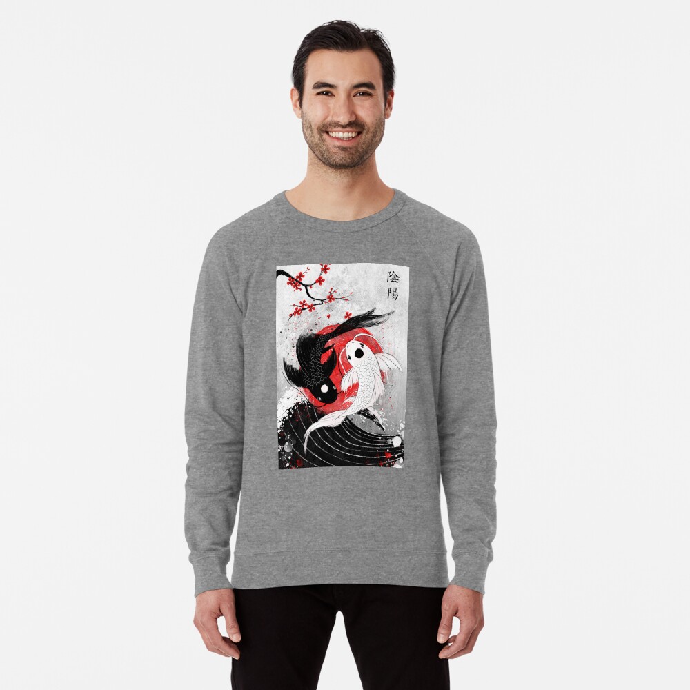 Item preview, Lightweight Sweatshirt designed and sold by Ruby-Art.