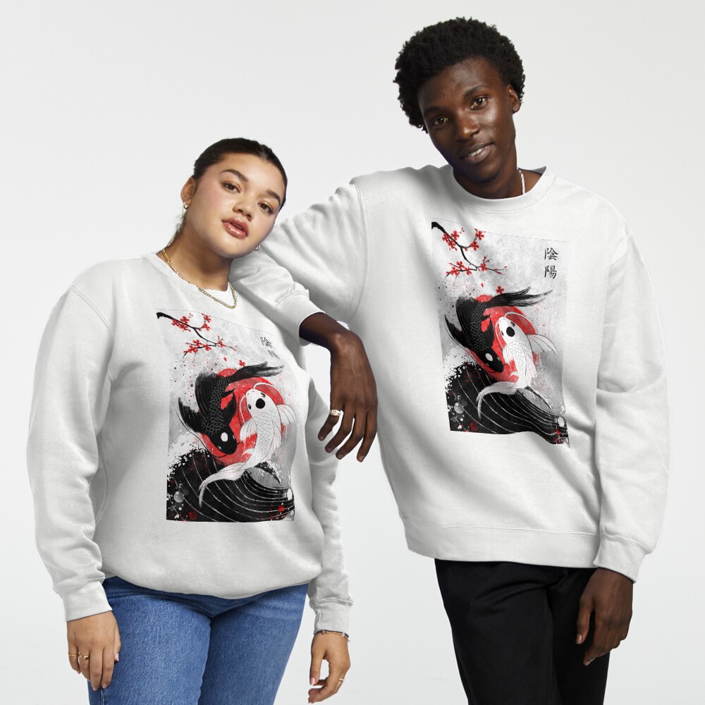 Item preview, Pullover Sweatshirt designed and sold by Ruby-Art.