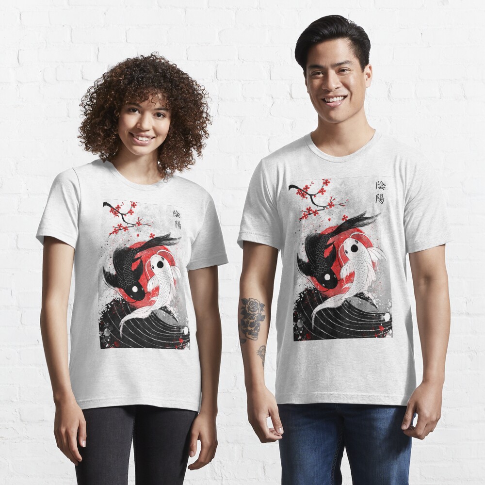 Item preview, Essential T-Shirt designed and sold by Ruby-Art.