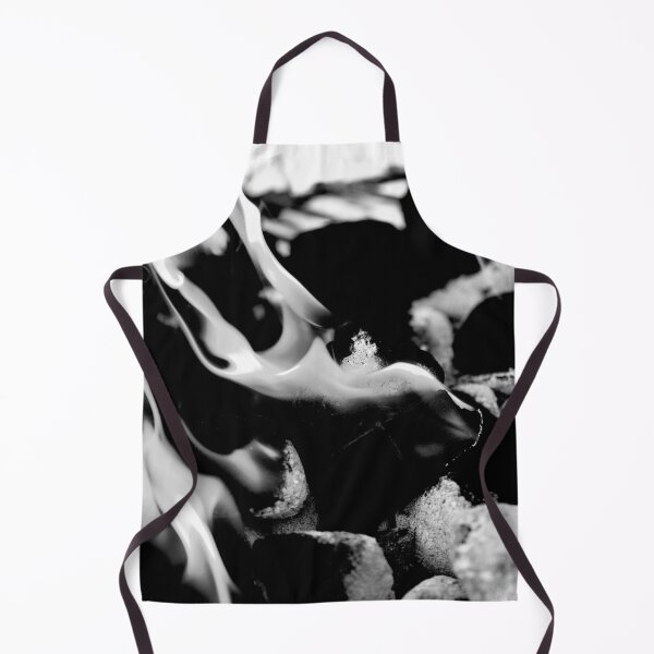 Item preview, Fire & Brimstone (Monochrome) designed and sold by DoodleBugImages.