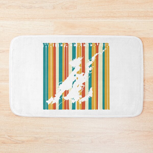 Item preview, Whiteface Reservoir near Duluth, MN Retro designed and sold by ilakethat.