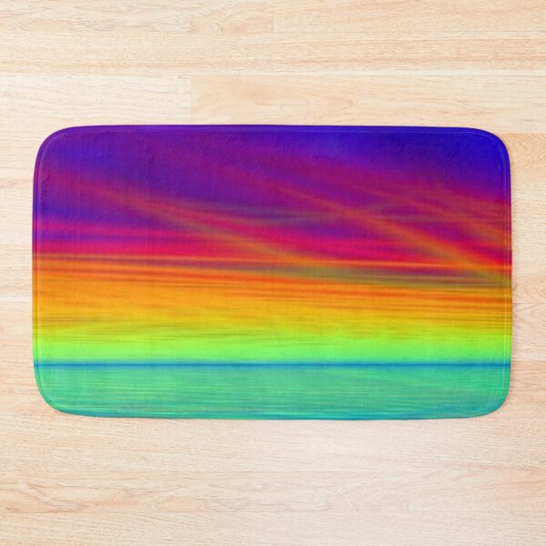 Item preview, Rainbow colours sky  designed and sold by FoosDesigns.