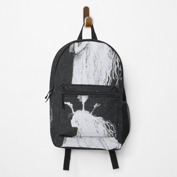 Artikelvorschau, Silhouette of a fairy princess Vintage John Bauer fantasy artwork entworfen und verkauft von Vintage Designs +.