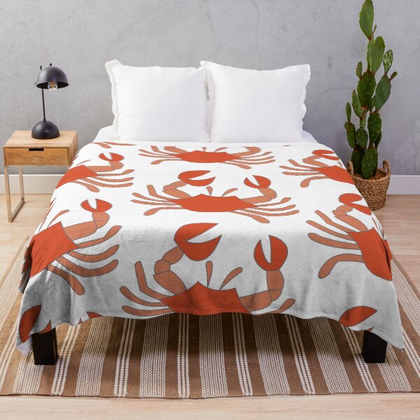 Item preview, Red Crab Graphic designed and sold by danastuff.