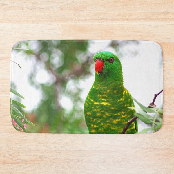 Item preview, Scaly Breasted Lorikeet designed and sold by Penny Kittel.