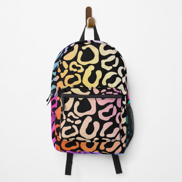 Item preview, Multicolour Cheetah Print designed and sold by bubblediva.