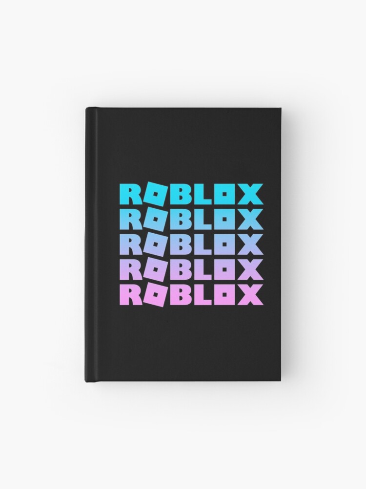 Roblox Bubblegum Hardcover Journal By T Shirt Designs Redbubble - roblox neon pink art board print by t shirt designs redbubble