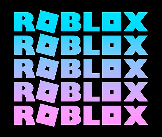 Roblox Bubblegum Poster By T Shirt Designs Redbubble - roblox neon pink greeting card by t shirt designs redbubble