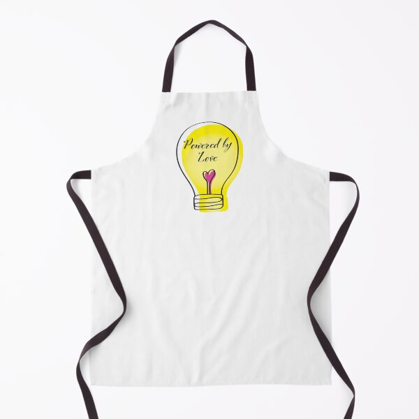 Item preview, Coloured Powered by love designed and sold by crismk.