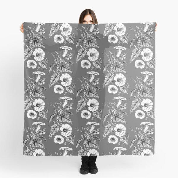 Hedge Bindweed Scarf