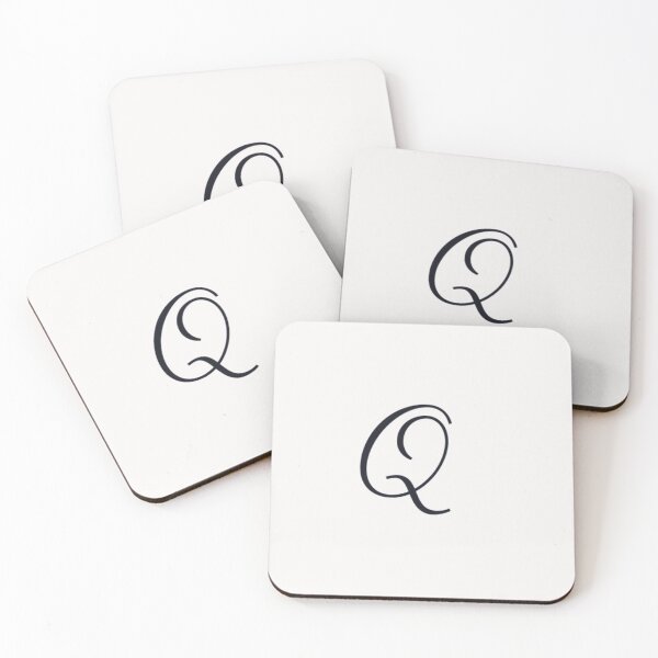 Item preview, Q Initial designed and sold by Shineyarts.