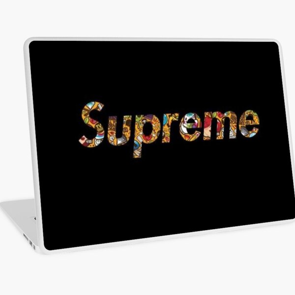 Supreme Louis Vuitton Laptop Skins | Redbubble
