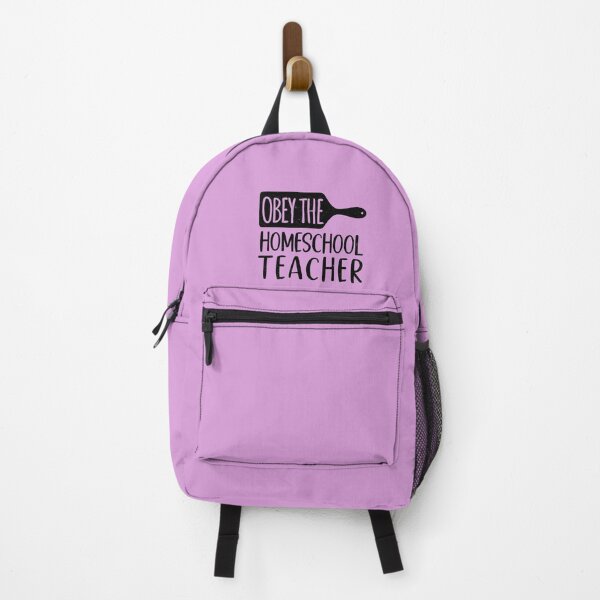Item preview, Obey The Homeschool Teacher designed and sold by bonmotto.