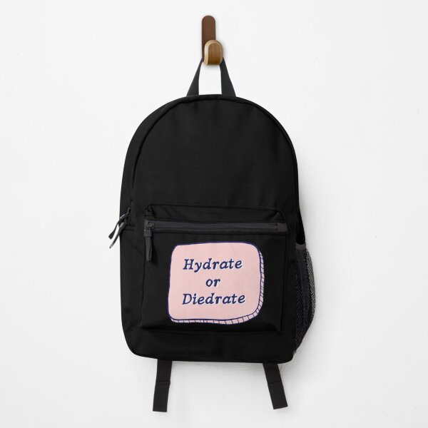 Item preview, Hydrate or Diedrate designed and sold by mydoodlesateme.