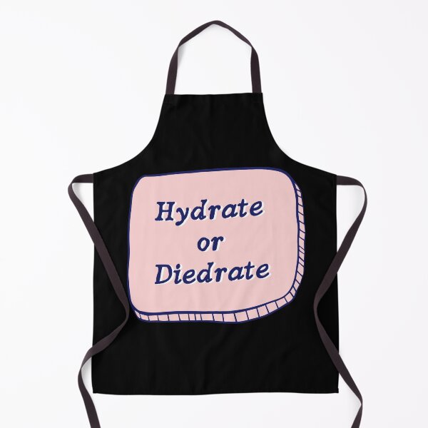 Item preview, Hydrate or Diedrate designed and sold by mydoodlesateme.