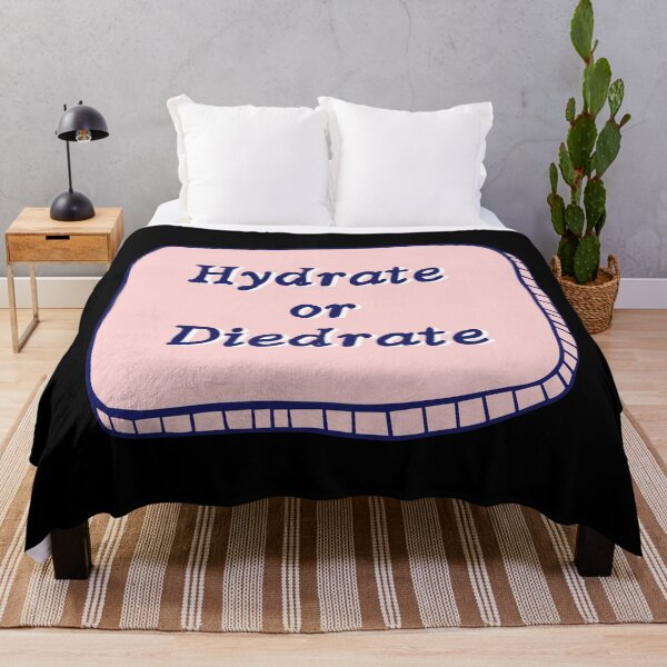 Item preview, Hydrate or Diedrate designed and sold by mydoodlesateme.