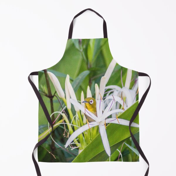 Item preview, In Crinum Asiaticum Apanese White Eye designed and sold by KensLensDesigns.