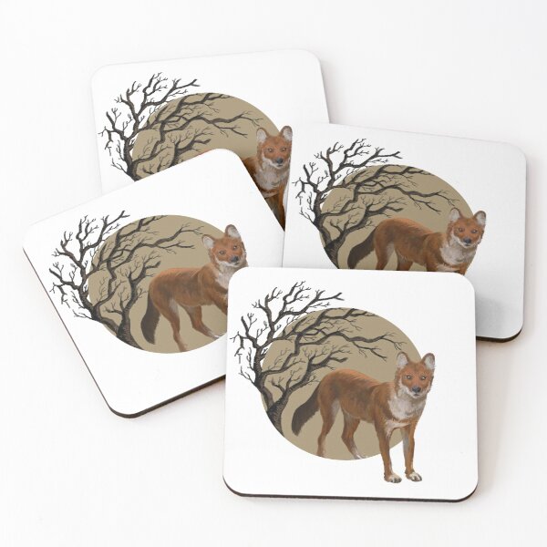 Item preview, Dhole designed and sold by Oniomsra.