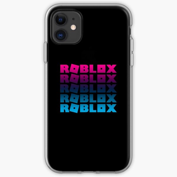 Roblox Pets Phone Cases Redbubble - neon blue tie code roblox