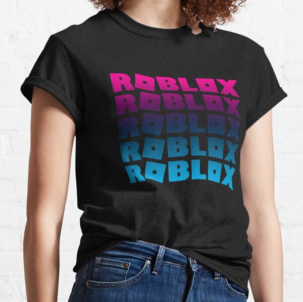 Roblox T Shirts Redbubble - roblox t shirts images
