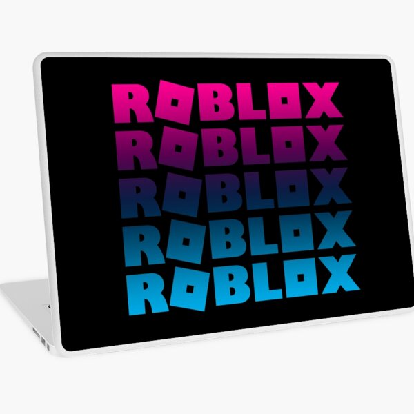 Roblox Robux Laptop Skins Redbubble - laptop requirements for roblox