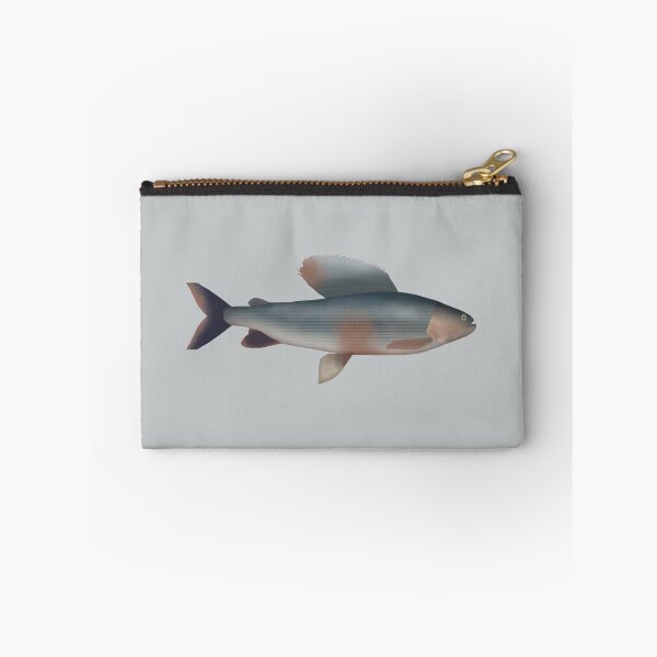 Item preview, Yellow-spotted Grayling designed and sold by fishfolkart.