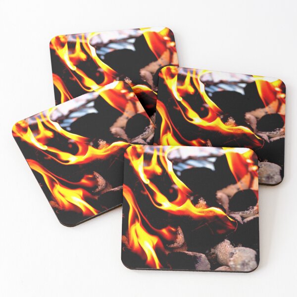 Item preview, Fire & Brimstone designed and sold by DoodleBugImages.