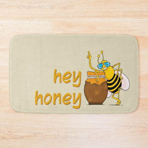 Item preview, Hey Honey designed and sold by benzy.