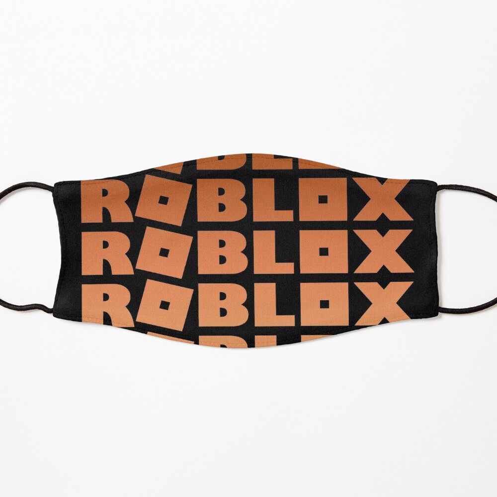 Roblox Adopt Me Rose Gold Mask By T Shirt Designs Redbubble - roblox brown boots